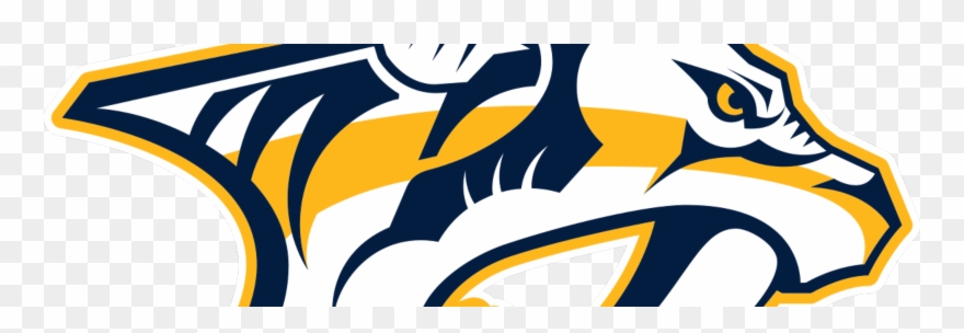 Nashville's Stanley Cup Craze - Predators Nhl Clipart