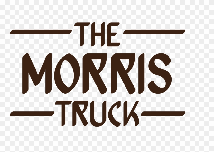 Morris Logo - Poster Clipart