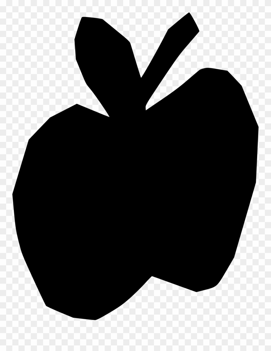 Apple Clip 3 Clipart - Icon - Png Download