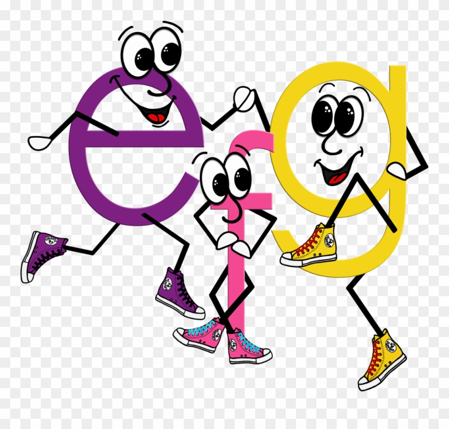 When I Got The Email I Was Totally Excited, But Then - Vowel Clipart