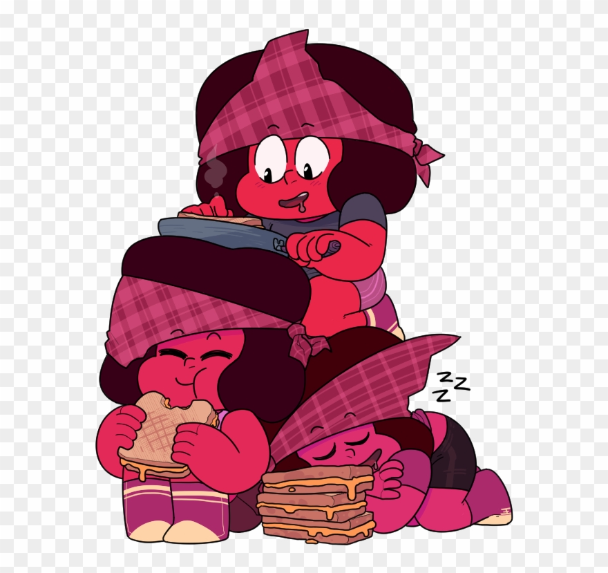 Grill Me A Cheese - Harsh Boogie Rubies Clipart