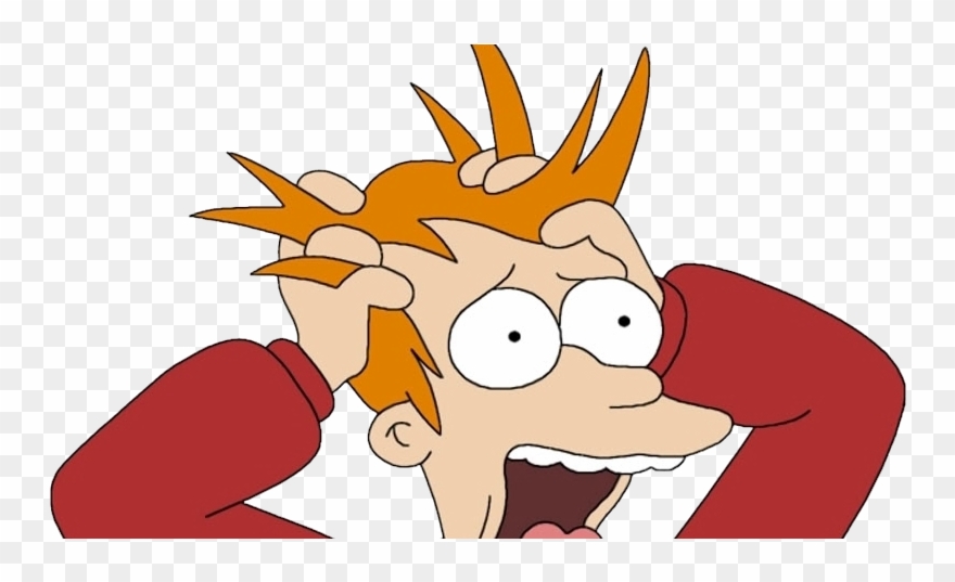 Quincyworkman Severe Attack On - Cartoon Of Stressed Person Clipart