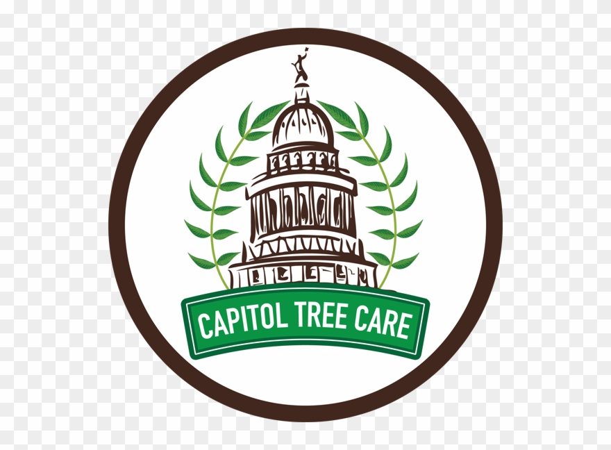 Tree Services - Texas State Capitol Clipart