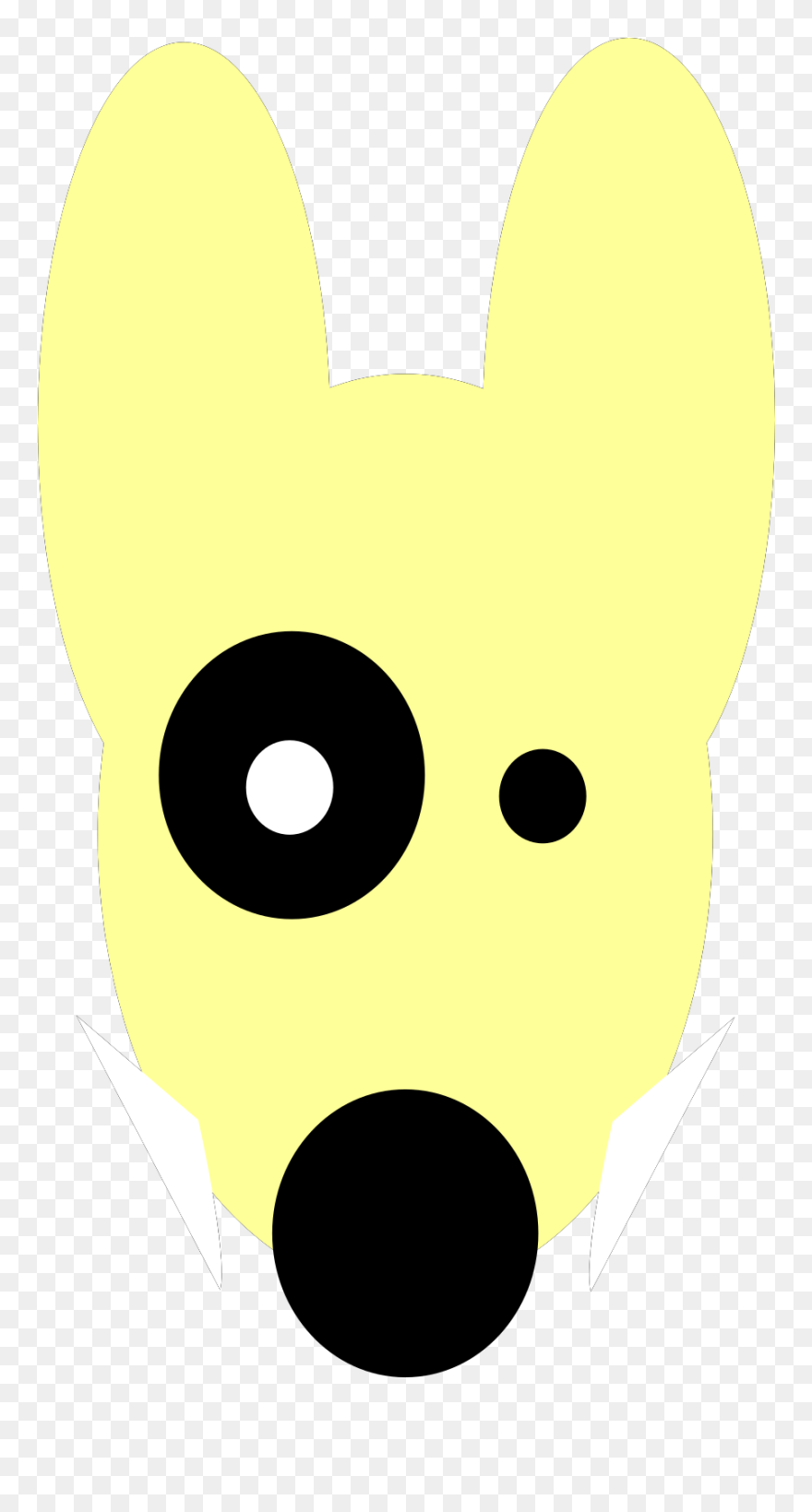 Bull Terrier Computer Icons Snout Smiley Encapsulated - Clip Art - Png Download