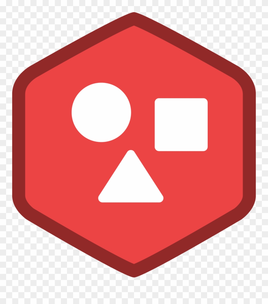 Sketch Features - Social Cubix Clipart