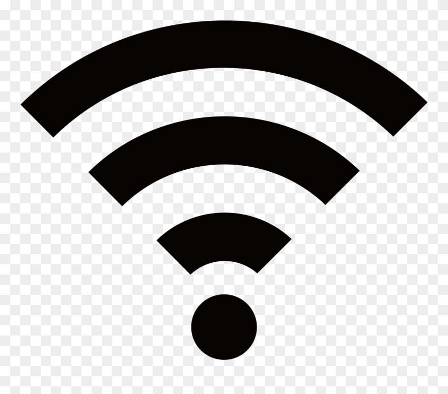 Wi-fi - Wifi Vector Clipart