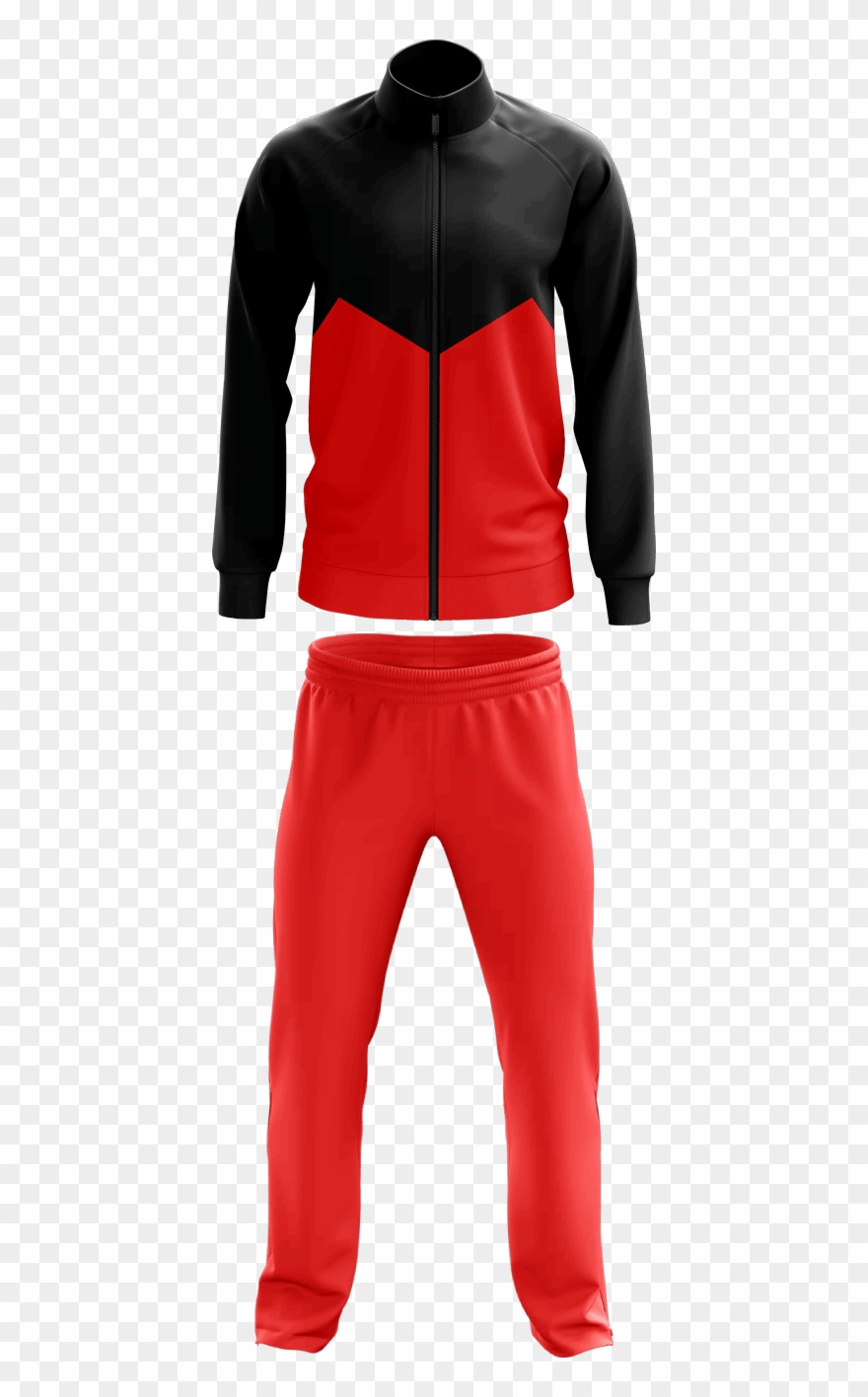 Style Q Full Tracksuit - Tracksuit Clipart