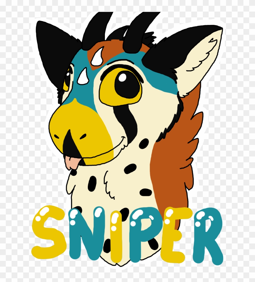 Snipers Clipart Nose - Dog Catches Something - Png Download