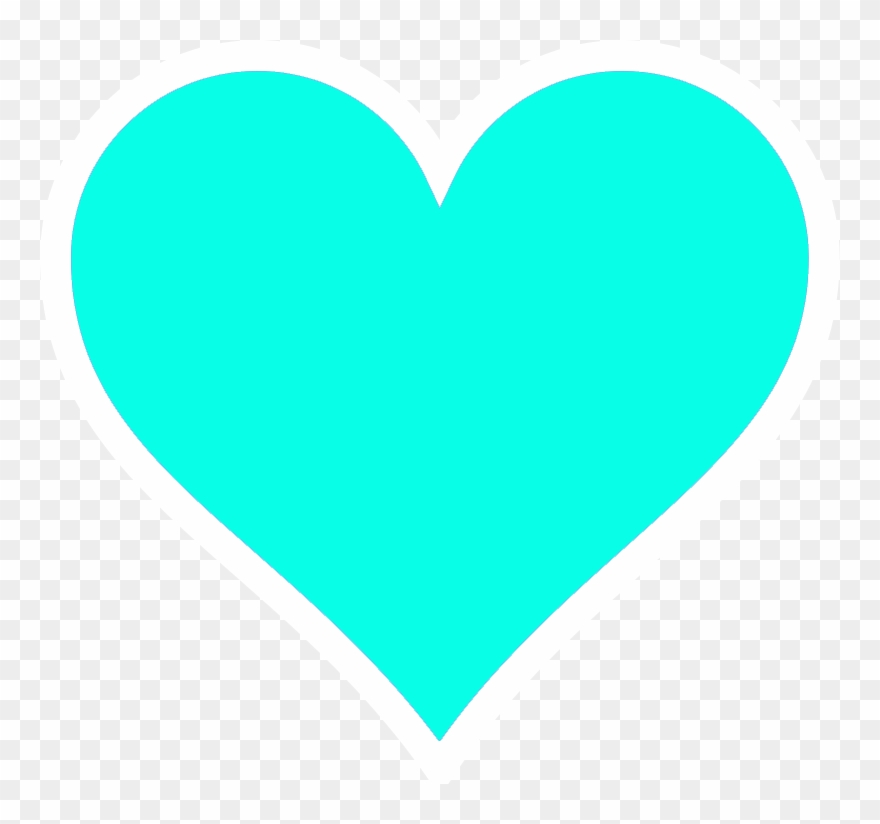 Heart D Image - Clip Art - Png Download