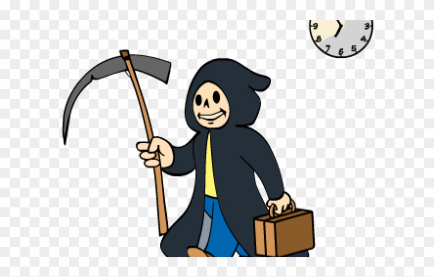 Death Clipart