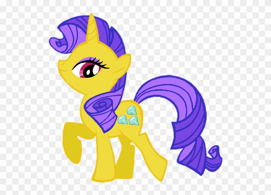 Anonymous Drawing Art - Mlp Banana Fluff Clipart