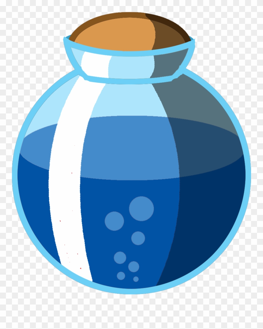 Clipart Money Icon - Mana Potion Png Transparent Png
