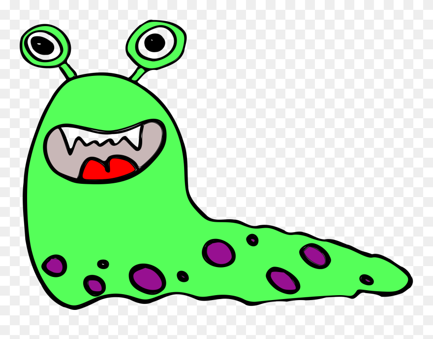 Computer Icons Extraterrestrial Life Estralurtar Monster - Monster Kartun Png Clipart