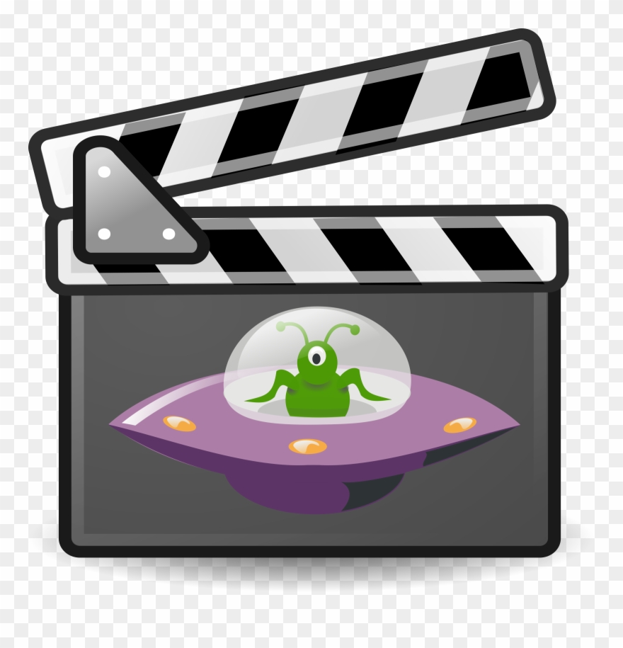 Big Image - Alien In Ufo Ornament (round) Clipart