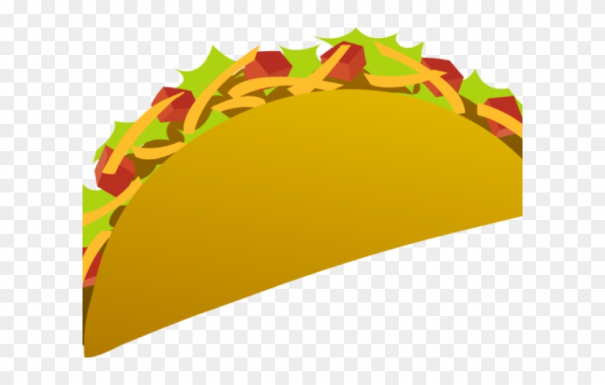 Taco Clipart File - Taco Clip Art - Png Download