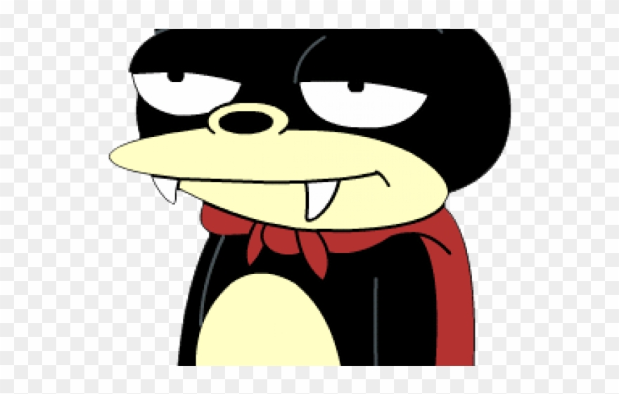 Futurama Clipart Science Fiction - Futurama Nibbler - Png Download