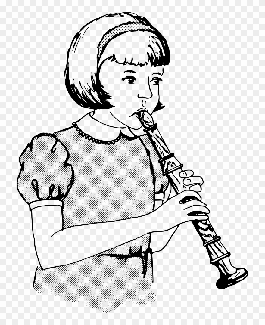 Onlinelabels Art Girl A - Infant Bodysuit Clipart