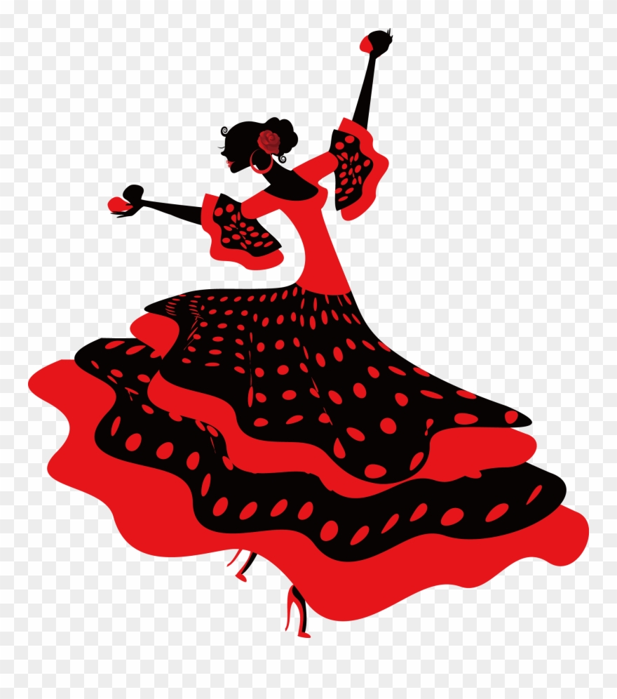 Life Of A Dancer - Rafael Fruhbeck De Burgos - Albeniz & Turina: Rhapsodies Clipart