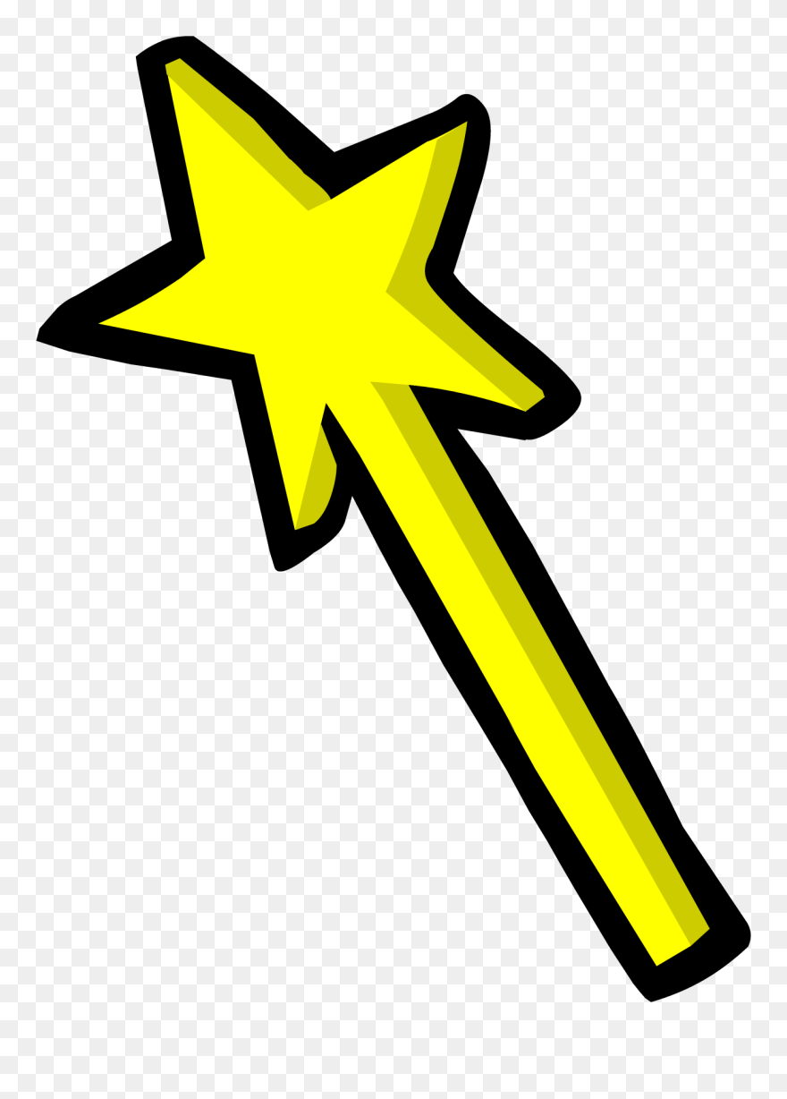 Magic Club Penguin Wiki Fandom Powered By - Club Penguin Wand Clipart