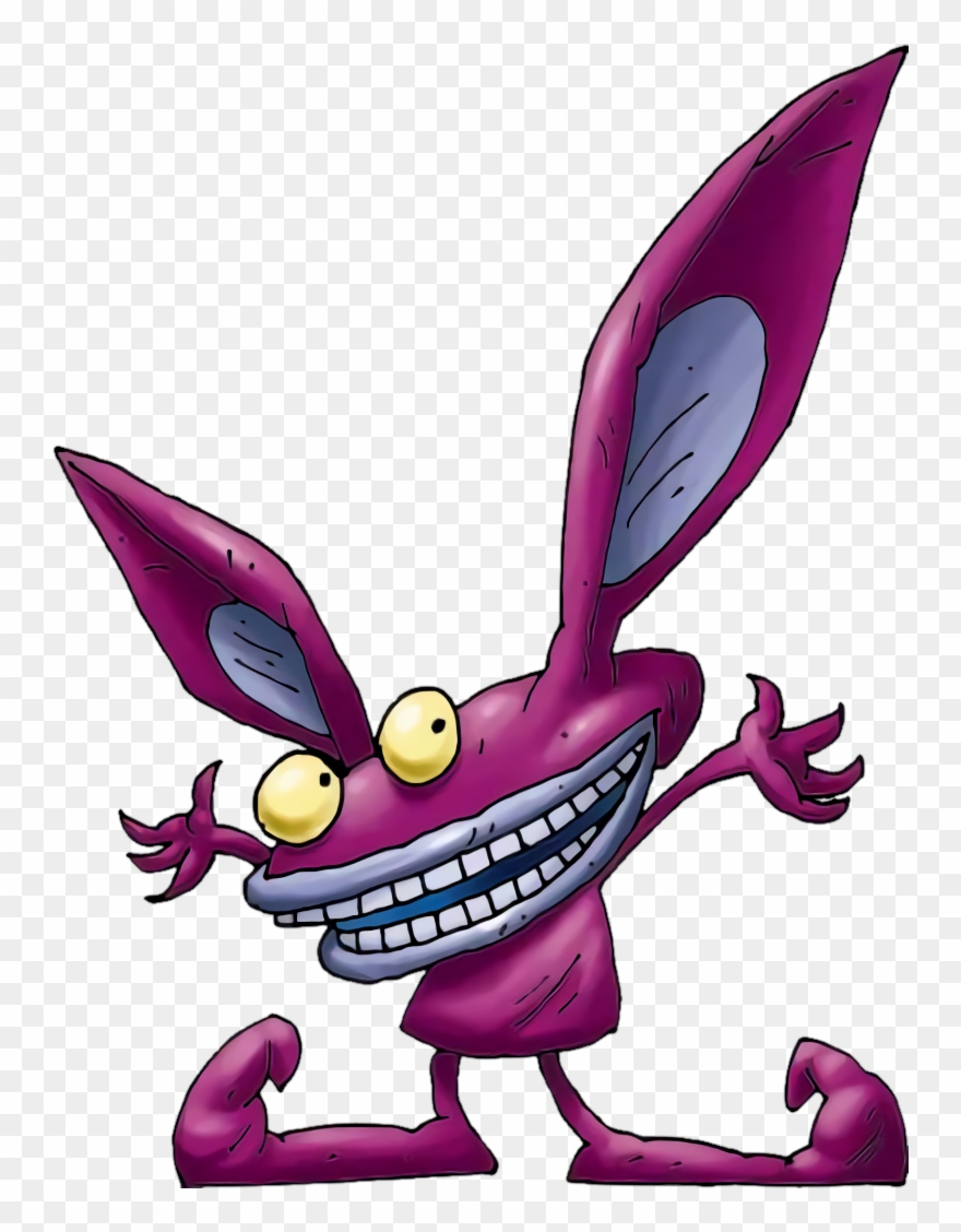 Weird Clipart Purple Monster - Real Monsters Character Names - Png Download