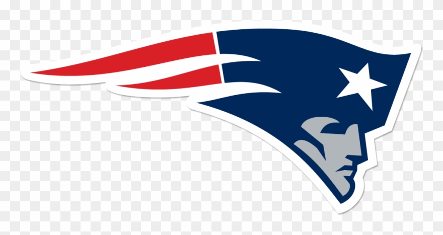 Ne Patriots-logo - New England Patriots Logo 2017 Clipart