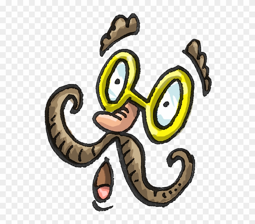 If You Can't Think Of Your Own Moustache Joke Now, - Moustache Clipart