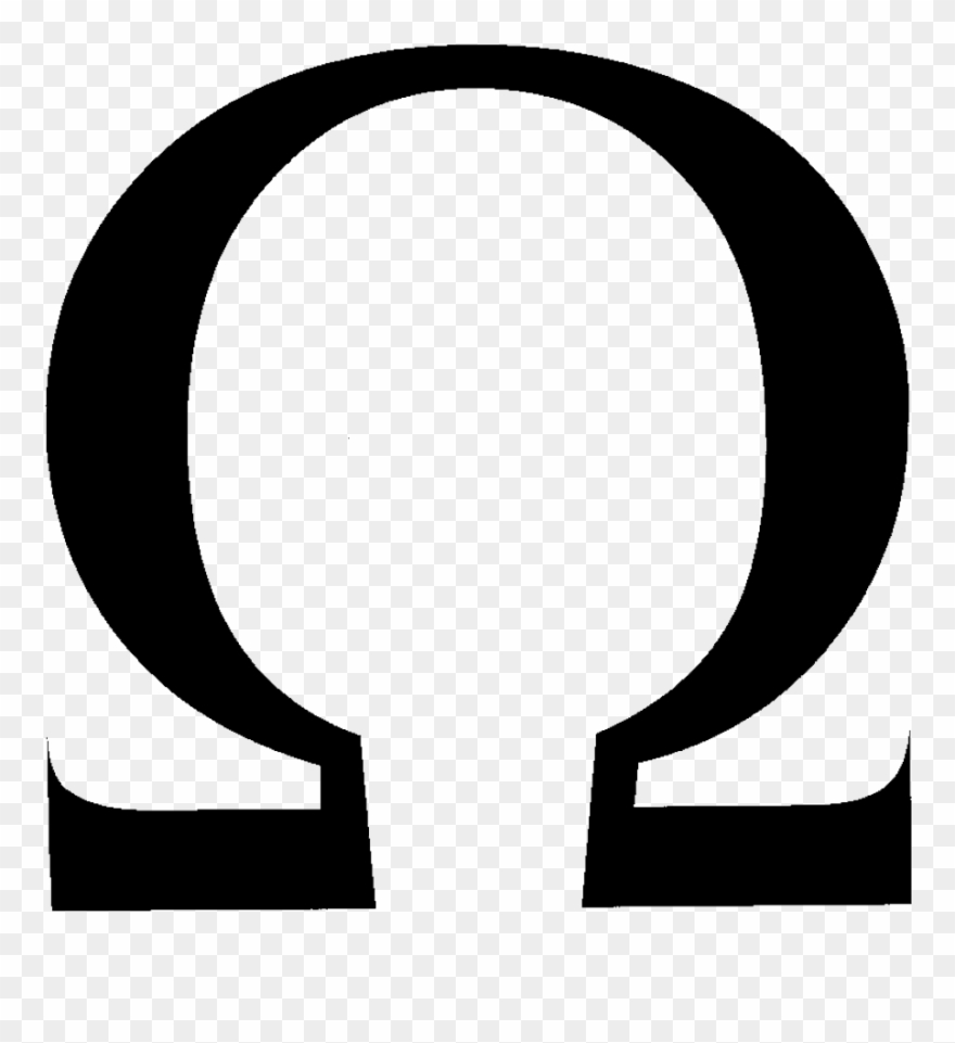 Locked On The West Coast And That Will Certainly Be - God Of War Omega Png Clipart