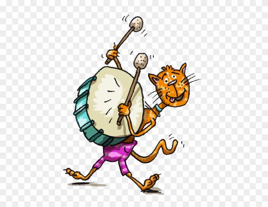 Hover Over The Joke To Reveal The Answer - Cartoon Clipart