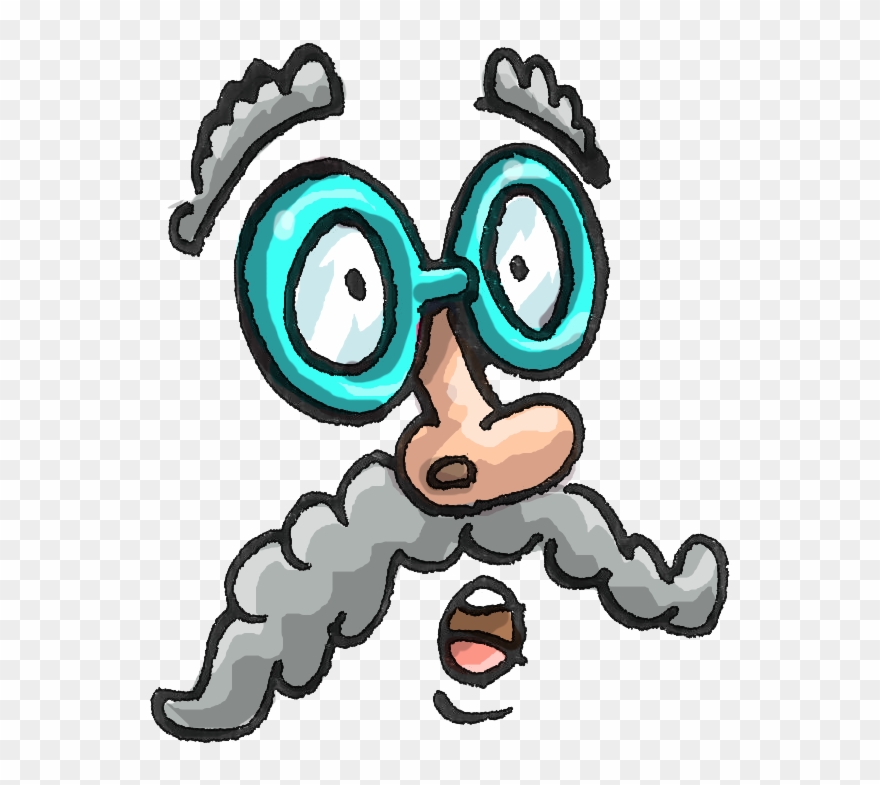 Hover Over The Joke To Reveal The Answer - Cartoon Clipart