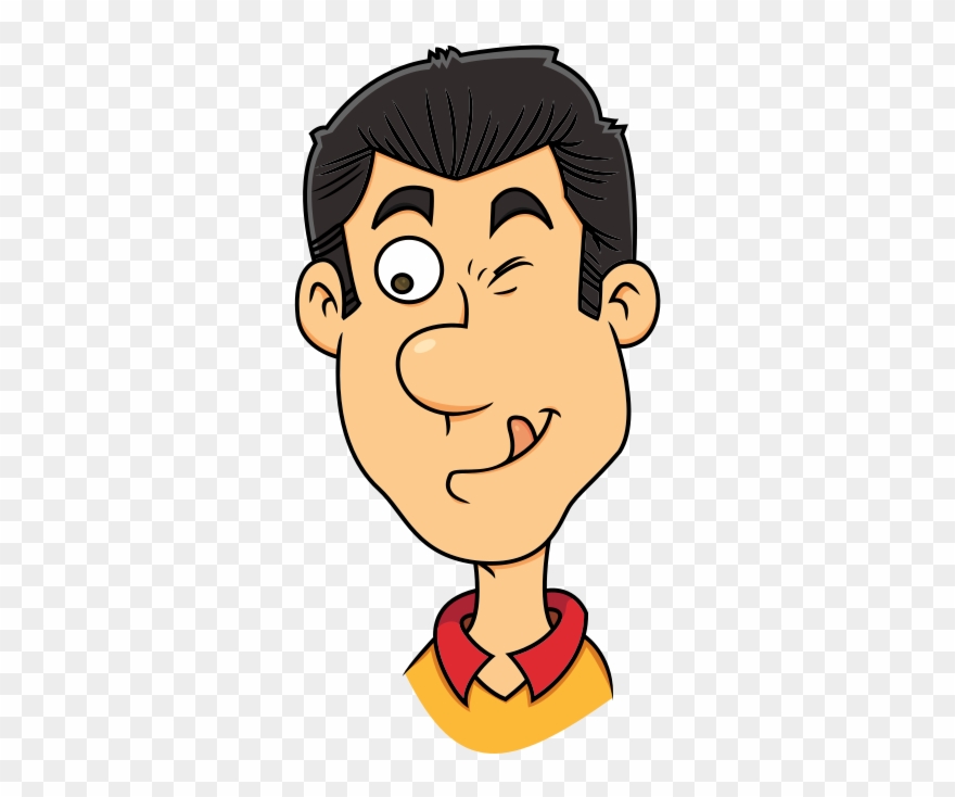 Hindi Joke Bollywood Music Download Film - Cartoon Man In Love Clipart