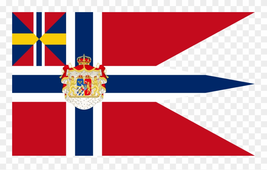Open - Royal Standard Of Sweden Clipart