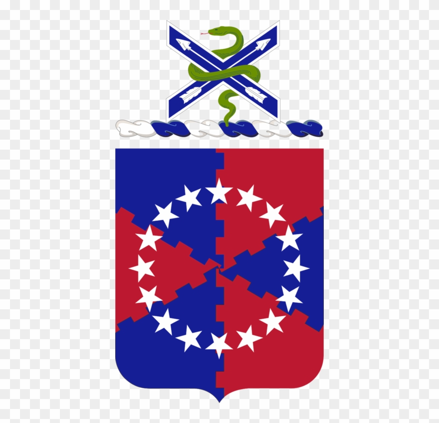 62nd Coast Artillery Regiment Coa - Cook Islands Flag Clipart