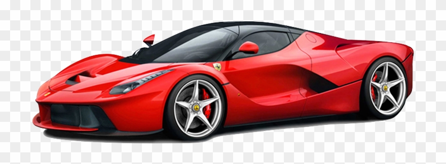 Ferrari Laferrari Png Clip Art Freeuse Download - Ferrari La Ferrari Png Transparent Png