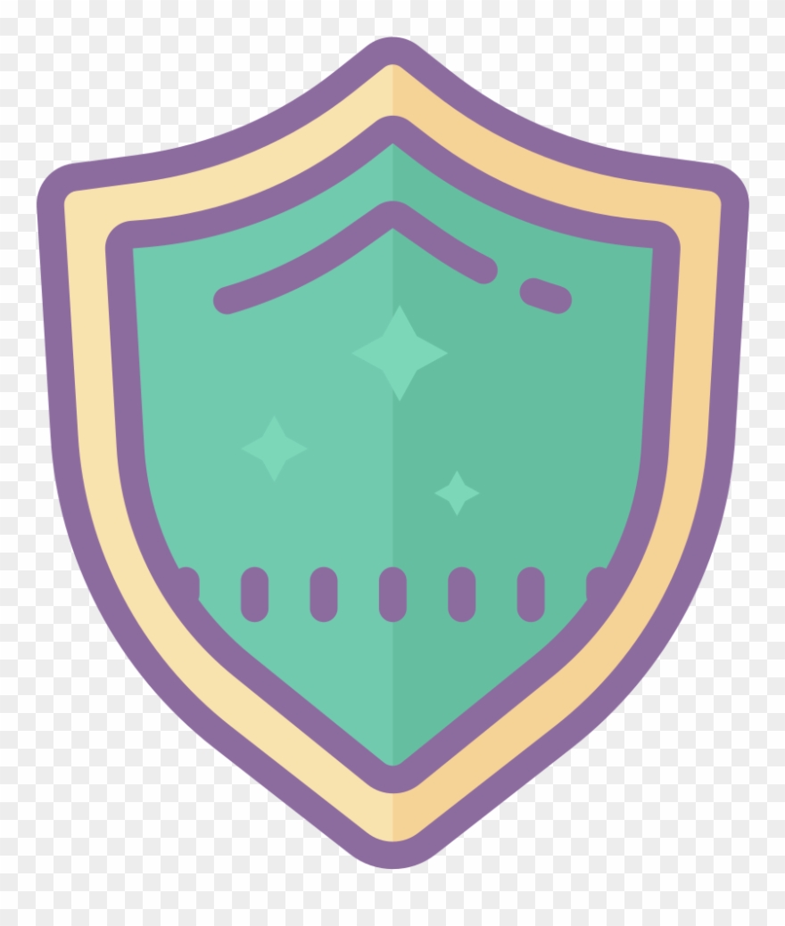 Shield - Clip Art - Png Download