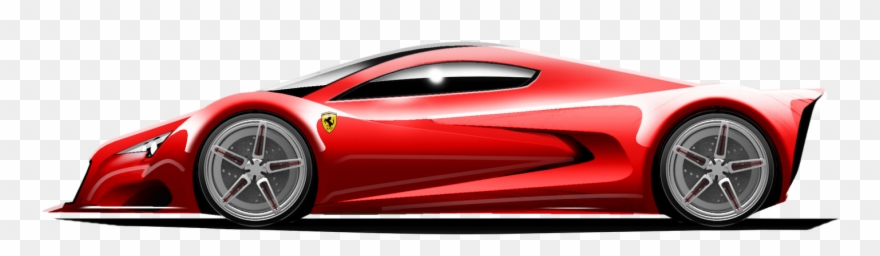 Ferrari Png Transparent Images - Ferrari Transparent Clipart