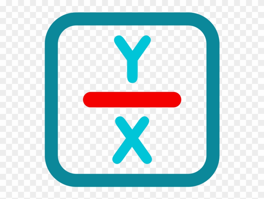 Fractions - Logo Clipart