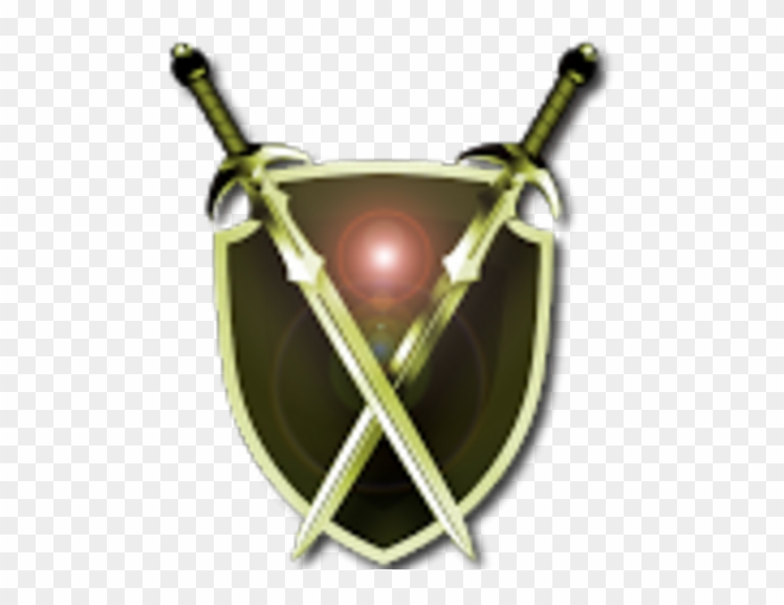 All Photos - Crossed Swords And Shield Clipart