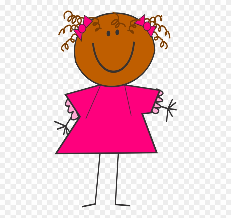 Cartoon Drawing Girl Computer Icons - Funny Pic In Girl Cartoon Clipart