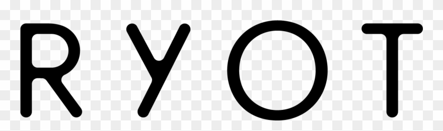 The Director And Producer Of Safe Haven - Ryot Logo Png Clipart