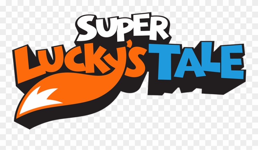 Super Lucky's Tale Outlined - Super Lucky's Tale For Xbox One Clipart