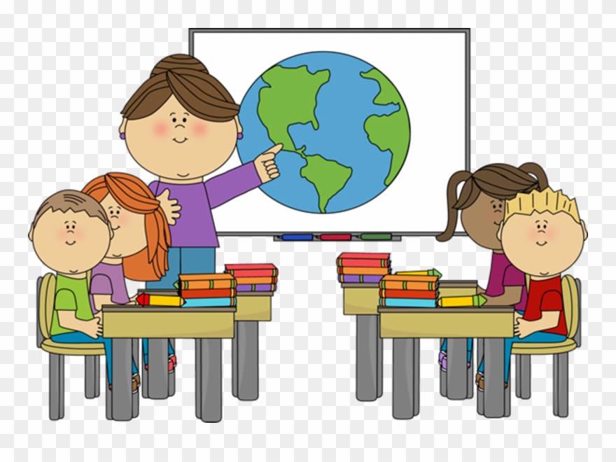 Picture - Classroom Clipart - Png Download