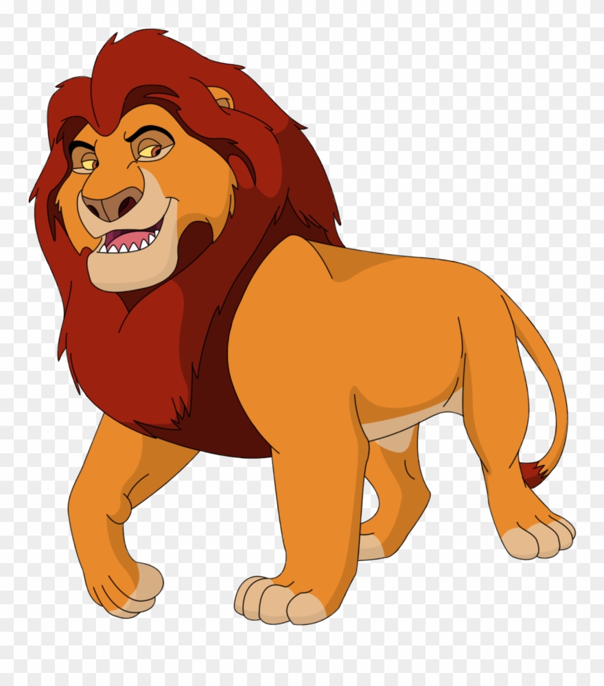 Lion King Png Robins Clip And Dip Robins Clip Art Pinterest - Lion King Mufasa Base Transparent Png