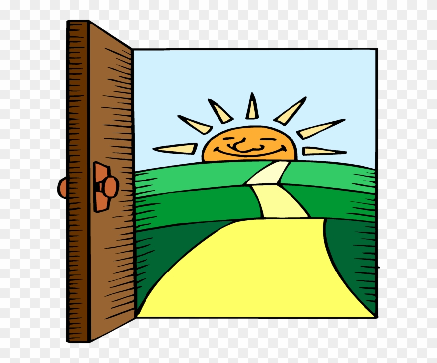 February 22, 2014 God's Open Door Policy - Index To Naturalization Records In Sonoma County, California: Clipart