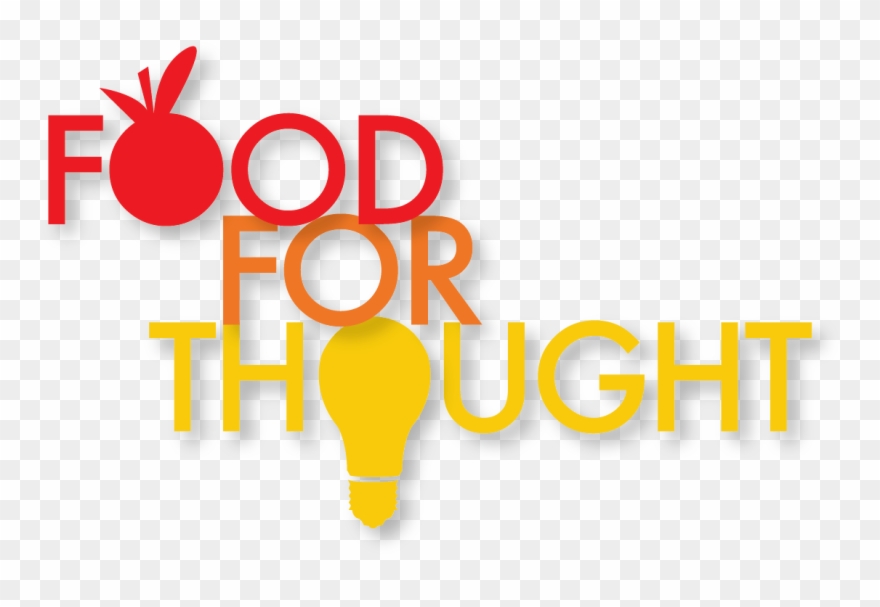 "food For Thought" - Food Clipart