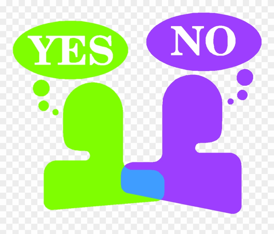 Supporters Of The Constitution Were Federalists - Purple And Blue Difference Clipart