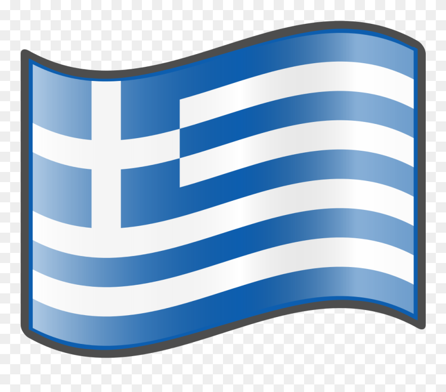 File Nuvola Greek Flag Svg Simple English Wikipedia - Greek Flag Clipart