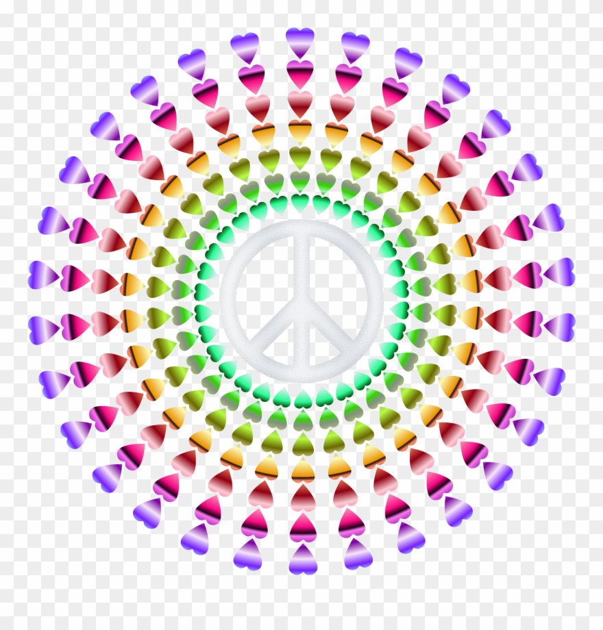 Groovy Flower Clip Art Free - National Capitol Building - Png Download