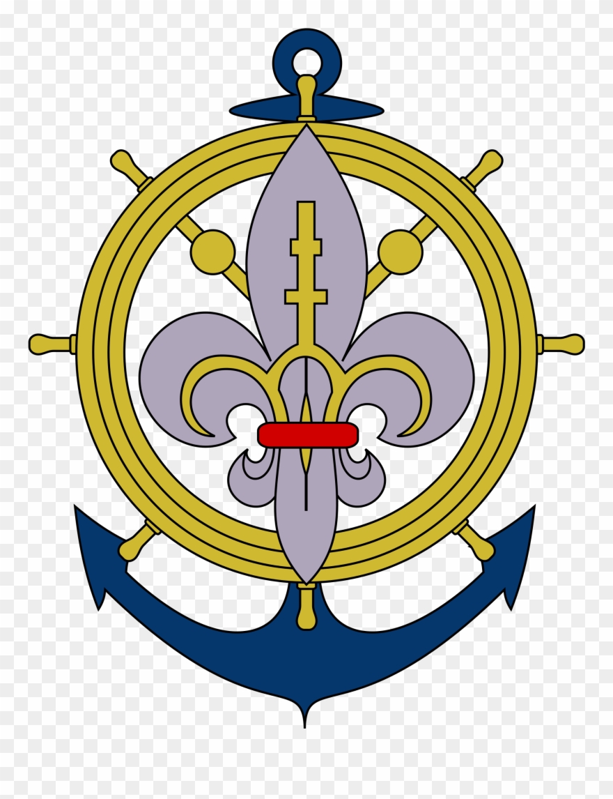 Sea Scouting - List Of Sea Scout Clipart