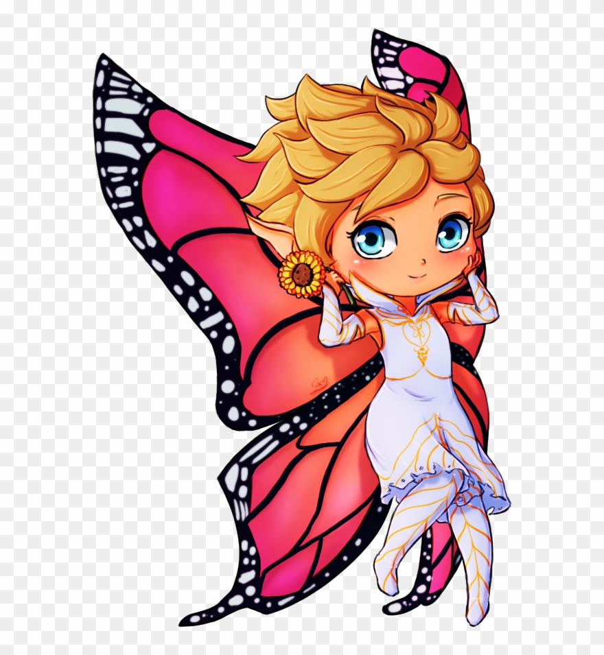 Strange Magic By Cutieclovers - Strange Magic Anime Clipart