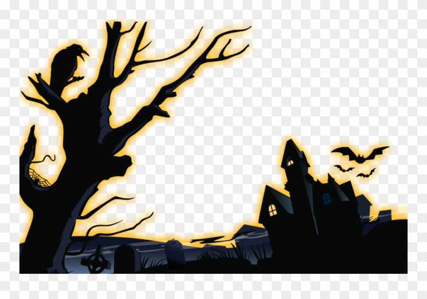 Starline Tours - Tour - Transparent Haunted House Png Clipart